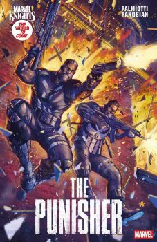Cover of Ben Harvey Variant