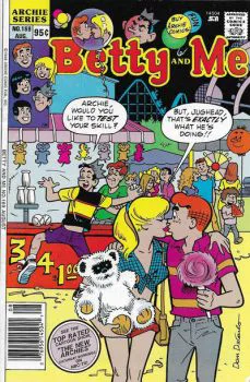 Cover of Cover B Canadian Price Variant