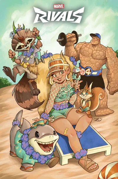 Cover of Chrissie Zullo Uminga Variant