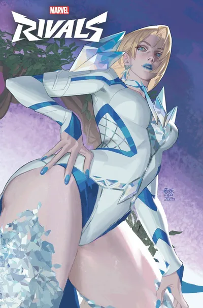 Cover of Aka Emma Frost Variant