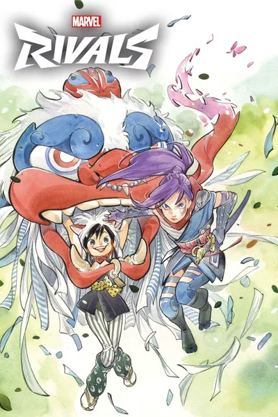Cover of Peach Momoko Variant