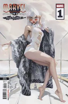 Cover of ALEXANDER LOZANO 2ND PRINTING VARIANT