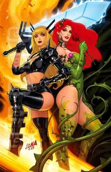 Cover of David Nakayama NYCC Exclusive Virgin Variant (Ltd. 500)