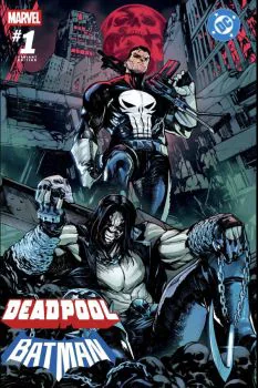 Cover of Alessandro Cappuccio Exclusive Variant (Ltd. 3000)
