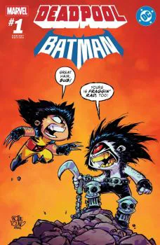 Cover of Skottie Young Exclusive Variant