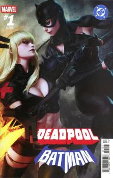 Cover of Artgerm Variant