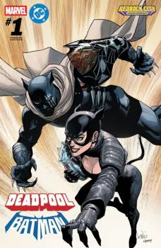 Cover of Leinil Francis Yu Exclusive Variant