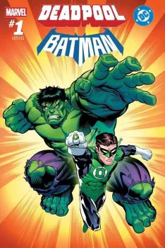 Cover of Ed McGuinness Exclusive Variant