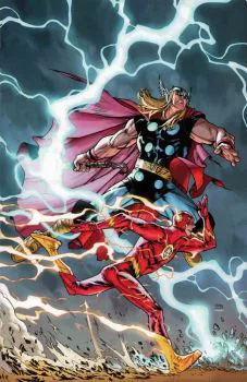 Cover of Humberto Ramos NYCC Exclusive Virgin Variant (Ltd. 800)