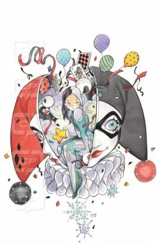 Cover of Peach Momoko NYCC Exclusive Variant (Ltd. 888)