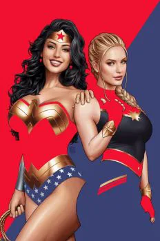 Cover of John Tyler Christopher Exclusive Variant