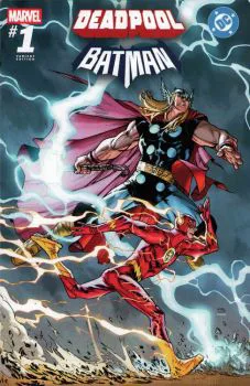 Cover of Humberto Ramos NYCC Exclusive Variant (Ltd. 1600)
