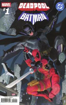 Cover of Esad Ribić Variant