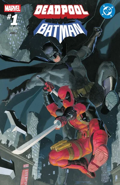 Cover of Esad Ribić Variant