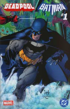 Cover of Greg Capullo Wraparound Variant