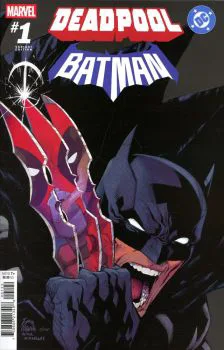 Cover of Ryan Stegman Variant