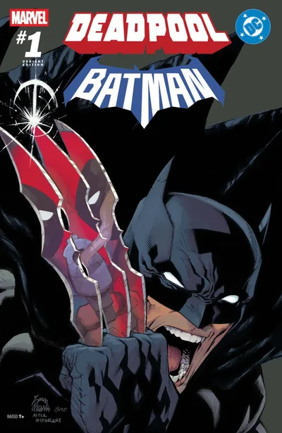 Cover of Ryan Stegman Variant