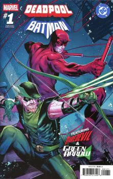 Cover of Marco Checchetto Variant