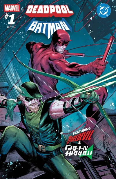 Cover of Marco Checchetto Variant
