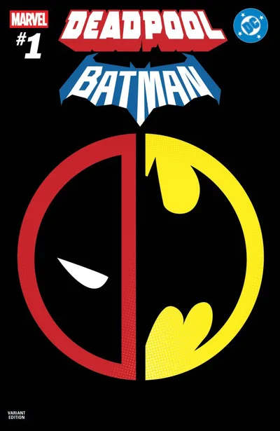 Cover of Mashup Insignia Variant