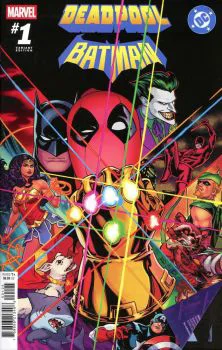 Cover of Russell Dauterman Variant