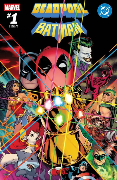 Cover of Russell Dauterman Variant