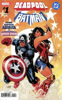 Cover of Terry Dodson Variant