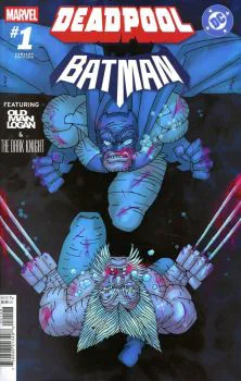 Cover of Frank Miller Incentive Variant (1:50)