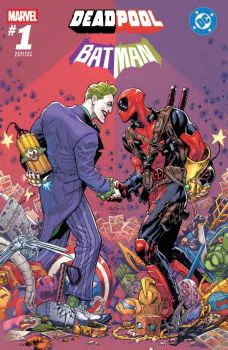 Cover of Patrick Gleason Exclusive Variant (Ltd. 3000)