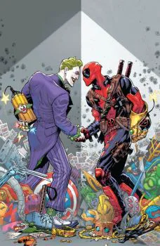 Cover of Patrick Gleason Exclusive Color Spot Variant (Ltd. 1000)