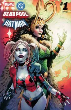 Cover of Greg Land Exclusive Variant