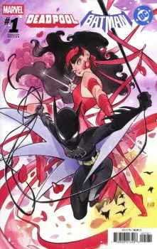 Cover of Peach Momoko Variant