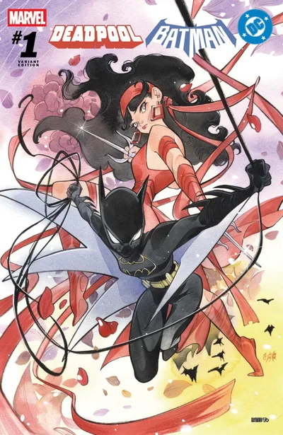 Cover of Peach Momoko Variant