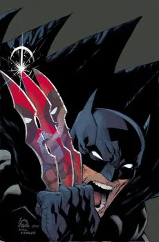 Cover of 4th Printing Ryan Stegman Incentive Virgin Variant (1:25)