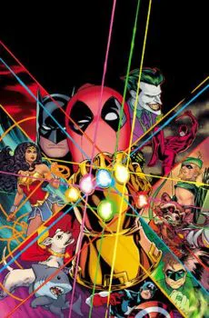Cover of 3rd Printing Russell Dauterman Incentive Virgin Variant (1:25)