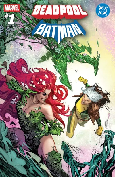 Cover of Pepe Larraz Variant