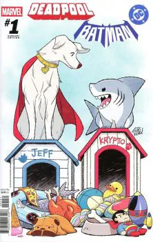 Cover of Gurihiru Variant