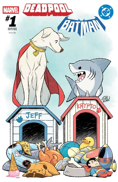 Cover of Gurihiru Variant