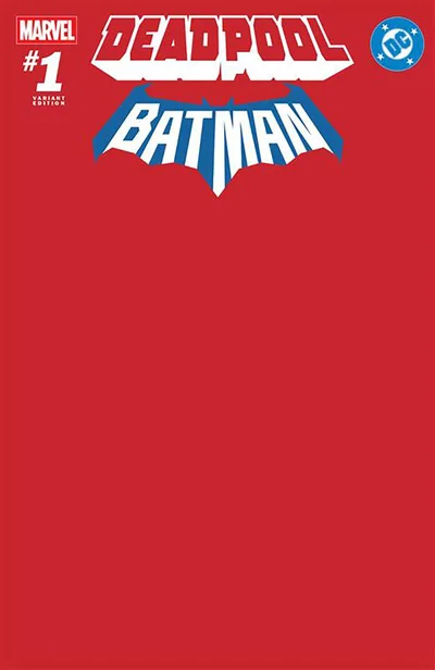 Cover of Blank Variant