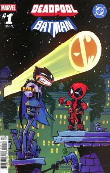Cover of Skottie Young Variant