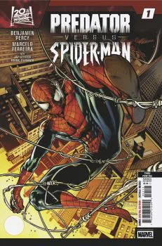 Cover of 3rd Printing Marcelo Ferreira