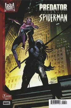 Cover of Pepe Larraz Promo Variant