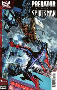 Cover of Humberto Ramos Incentive Variant (1:25)