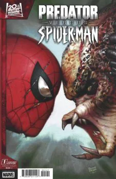 Cover of Ryan Brown Variant