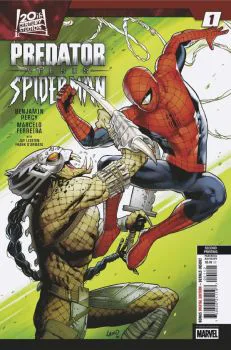 Cover of 2nd Printing Greg Land