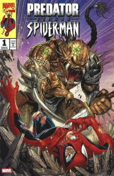 Cover of Tyler Kirkham Exclusive Variant