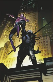Cover of 3rd Printing Pepe Larraz Incentive Variant (1:25)