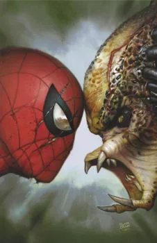 Cover of Ryan Brown Incentive Virgin Variant (1:25)
