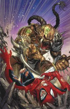 Cover of Tyler Kirkham Exclusive Virgin Variant
