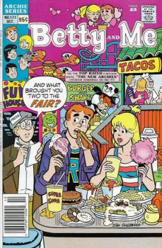 Cover of Cover B Canadian Price Variant